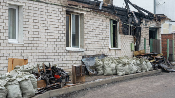 24/7 Emergency Fire Damage Removal experts in Staples, MN